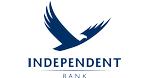 Logo for Independent Bank