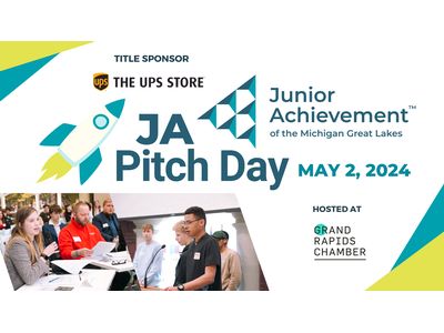 View the details for JA Pitch Day