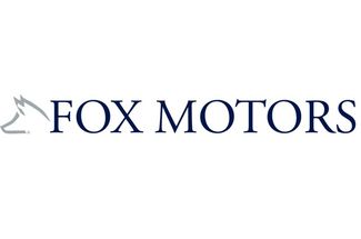 Fox Motors sponsor logo