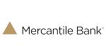 Logo for Mercantile Bank