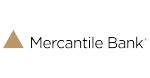 Logo for Mercantile Bank