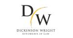 Logo for Dickinson Wright
