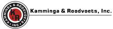 Logo for Kamminga & Roodvoets