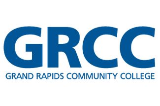 Grand Rapids Community College sponsor logo