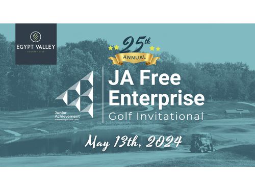 The RSM JA Free Enterprise Golf Invitational