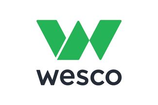 Wesco sponsor logo