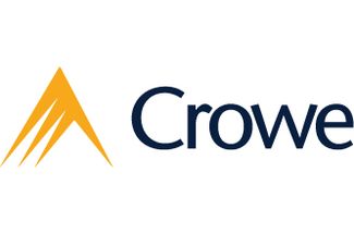 Crowe sponsor logo