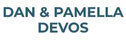 Dan and Pamella DeVos