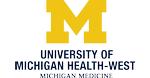Logo for University of Michigan Health - West
