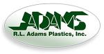 Logo for R.L. Adams Plastics