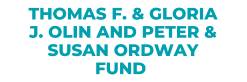 Olin and Ordway Fund