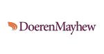 Logo for Doeren Mayhew Movie Premiere