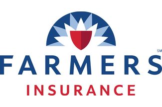 Farmers Insurance sponsor logo