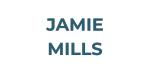 Logo for Jamie Mills