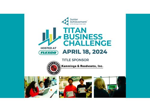 The JA Titan Business Challenge