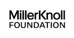 Logo for MillerKnoll Foundation