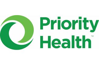 Priority Health sponsor logo