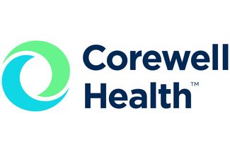 Corewell Health - Spectrum Health sponsor logo