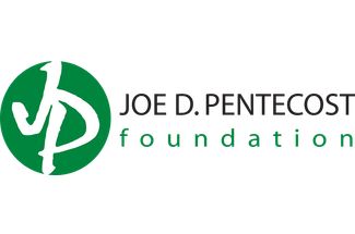 Joe D. Pentcost Foundation sponsor logo