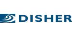 Logo for Disher