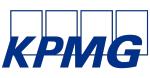 Logo for KPMG