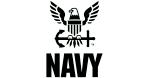 Logo for U.S. Navy