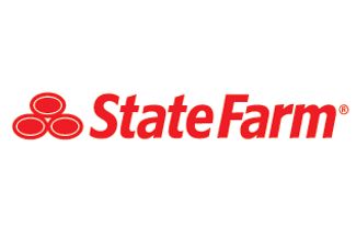 State Farm sponsor logo