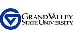 Logo for Grand Valley State University