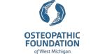 Logo for osteopathic foundation of west michigan