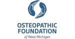 Logo for osteopathic foundation of west michigan