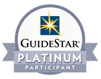 Guidestar Logo for Platinum Level Participant