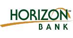 Logo for Horizon Bank