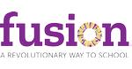 Logo for Fusion Education