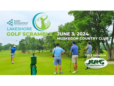 View the details for JA Lakeshore Golf Scramble