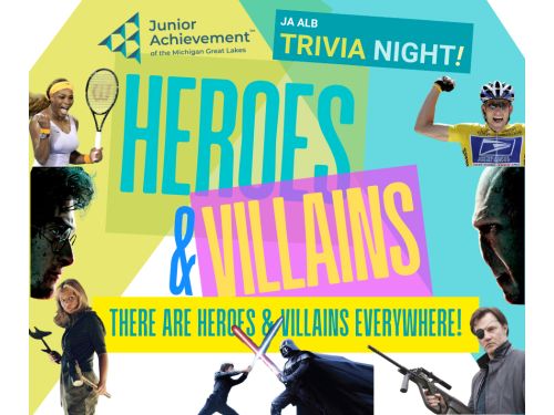 JA Trivia Night