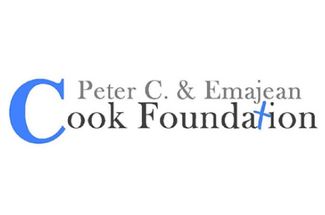 Cook Foundation sponsor logo