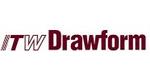 Logo for ITW Drawform