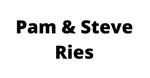 Logo for Pam & Steve Ries