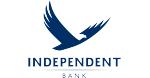 Logo for Independent Bank