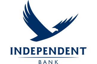 Independent Bank sponsor logo