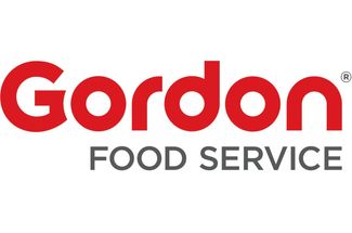 Gordon Food Service sponsor logo