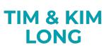 Logo for Tim and Kim Long - Movie