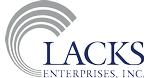Logo for Lacks Enterprises