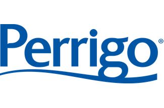 Perrigo sponsor logo