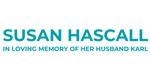 Logo for Susan Hascall