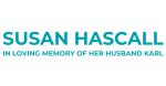 Logo for Susan Hascall