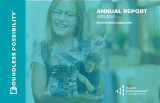 2021-2022 Annual Report cover