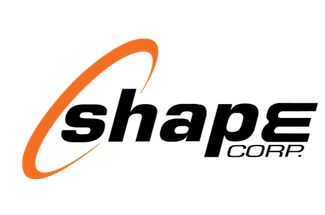 Shape Corp sponsor logo