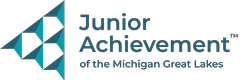 Junior Achievement of Michigan Great Lakes logo