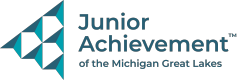 Junior Achievement of Michigan Great Lakes logo